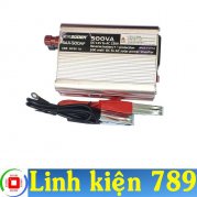  Bộ kích điện 12V lên 220V 500VA bộ kích điện Suoer